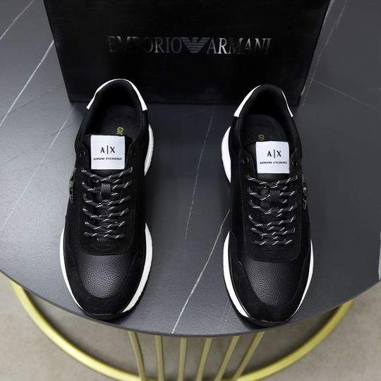 Picture of Armani Shoes _SKUArmanisz38-45hnh1109852